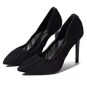 Guess Mesh Black Pumps